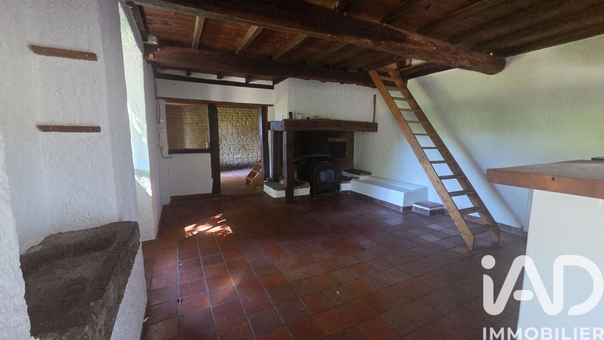 Maison à vendre, 165m², Haget
