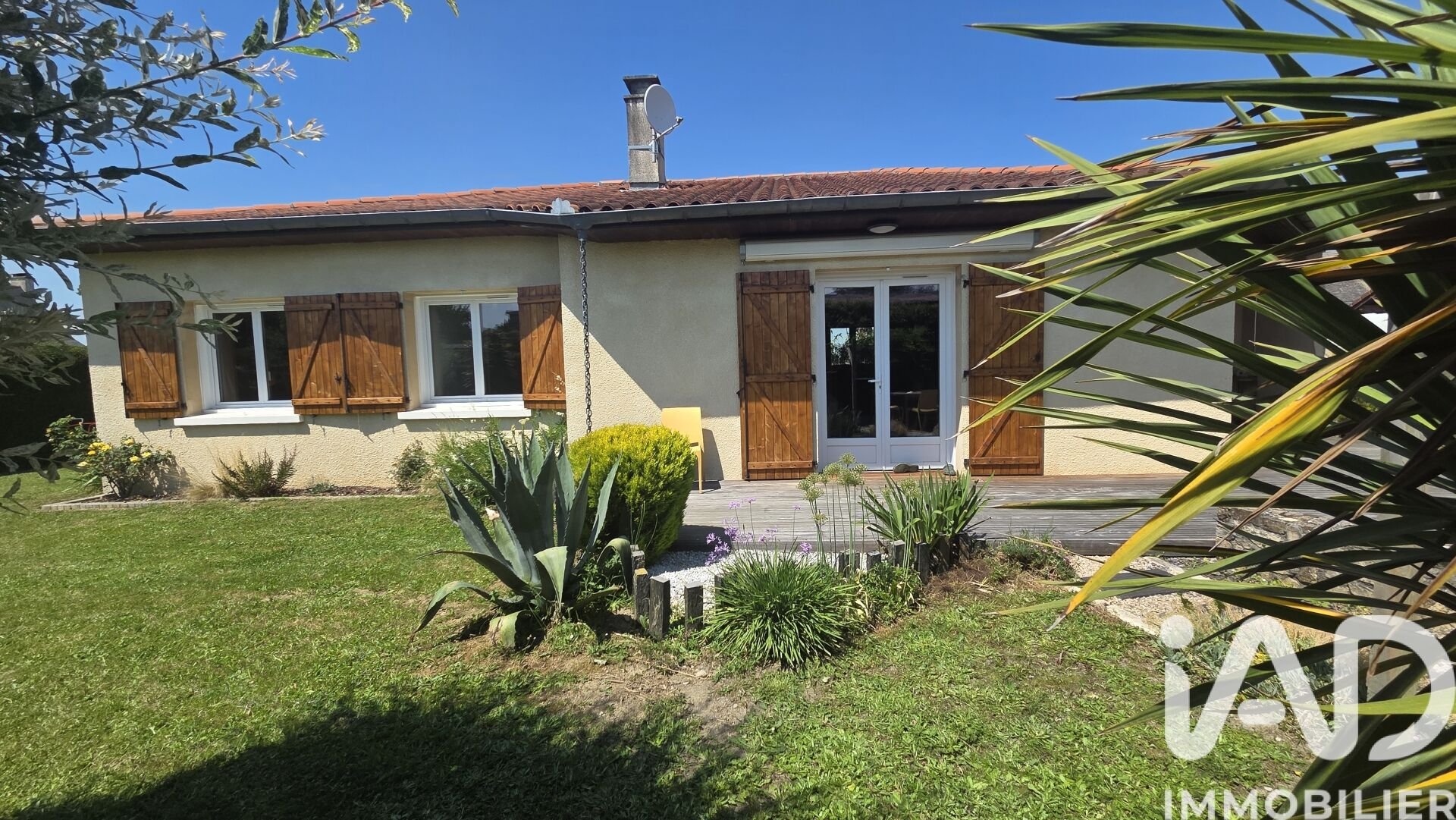 Maison à vendre, 104m², Odos
