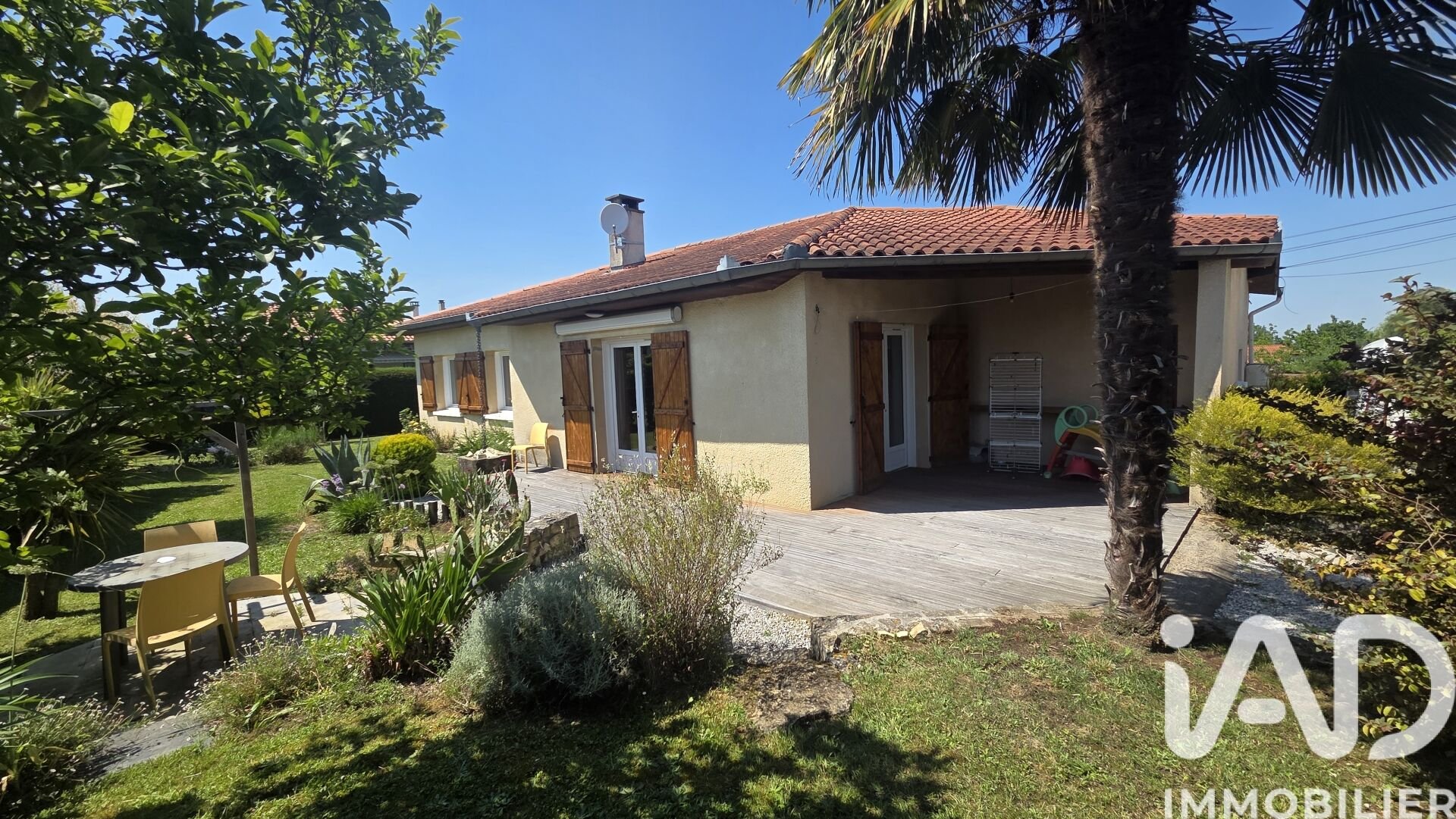 Maison à vendre, 104m², Odos