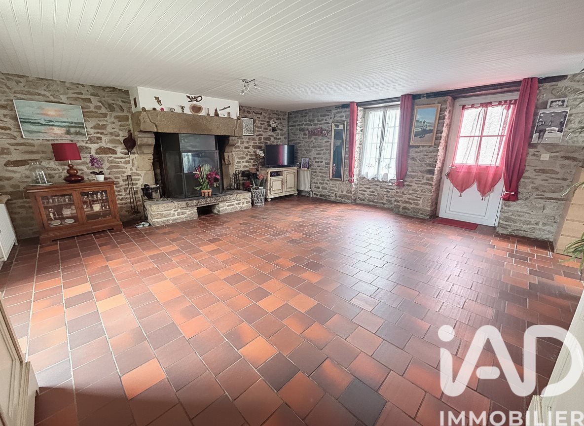Maison à vendre, 133m², Saint-Lyphard