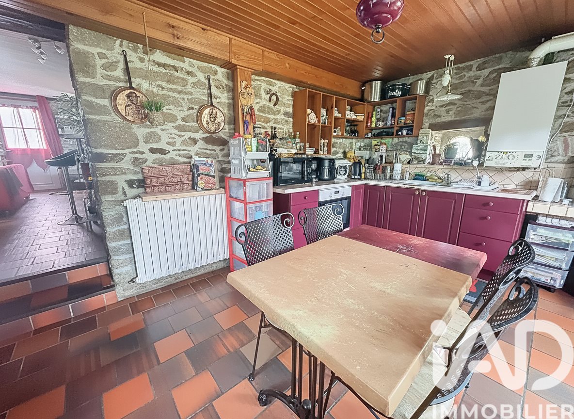 Maison à vendre, 133m², Saint-Lyphard