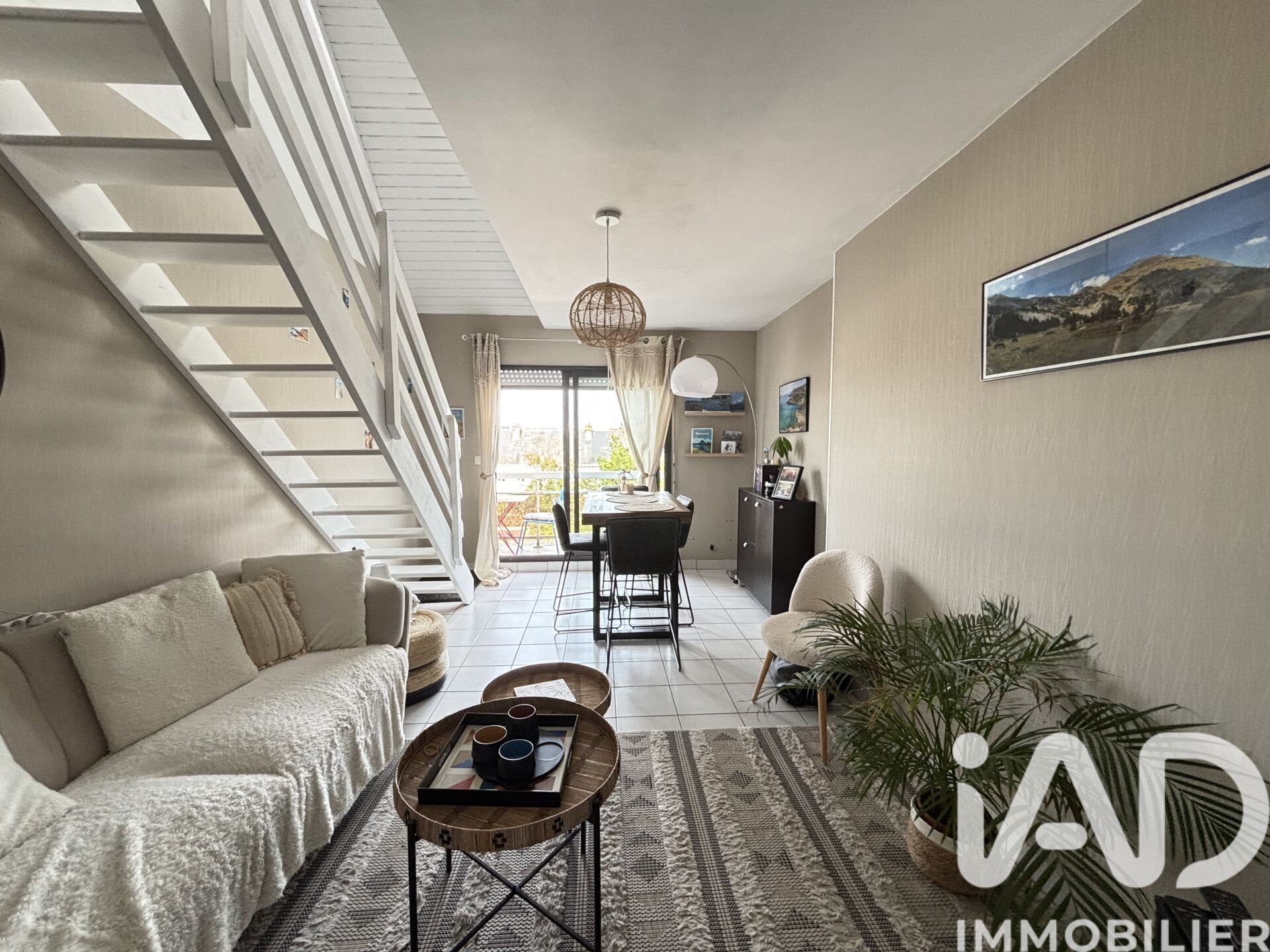 Appartement à vendre, 70m², Saint-Nazaire