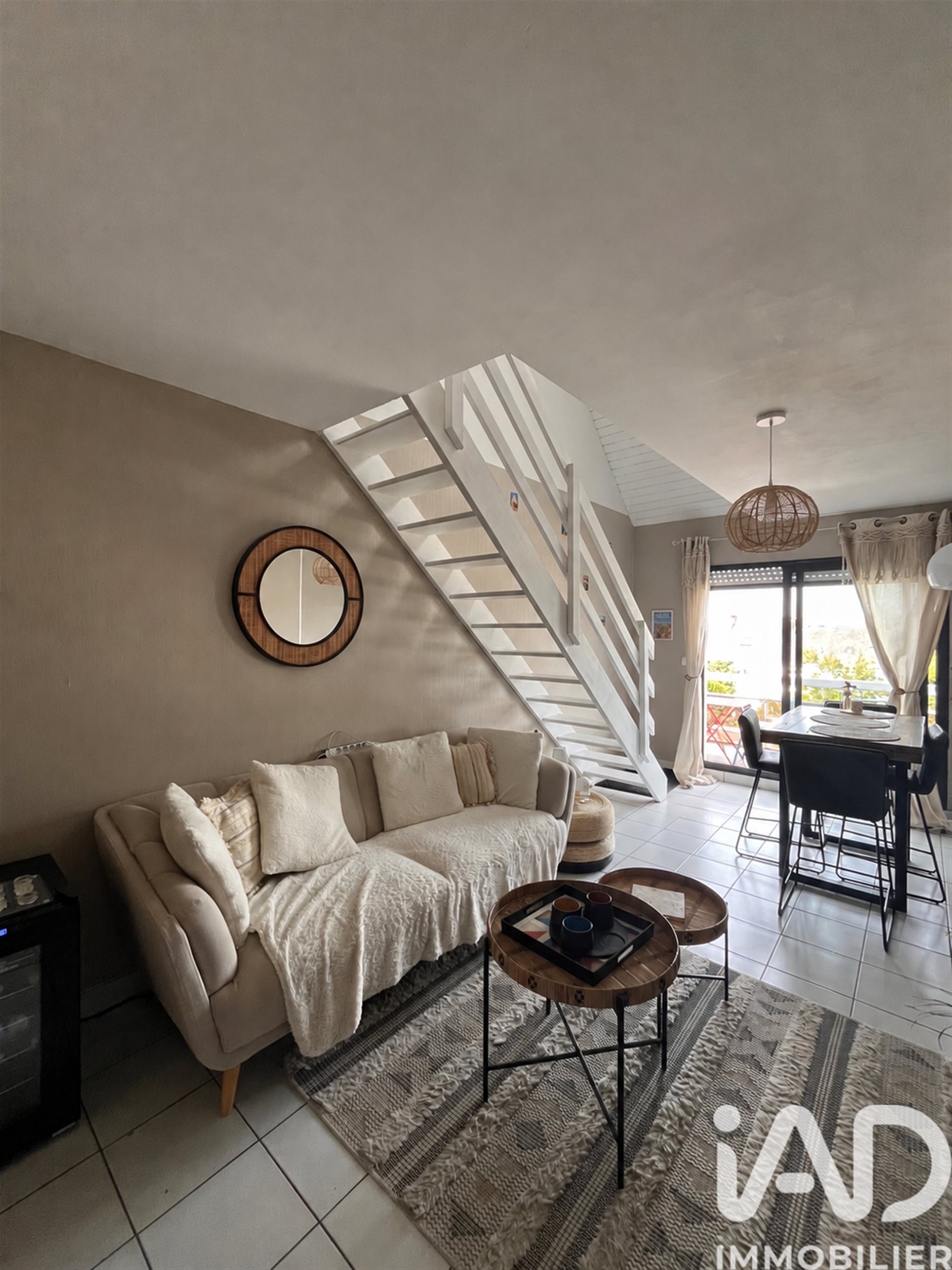 Appartement à vendre, 70m², Saint-Nazaire