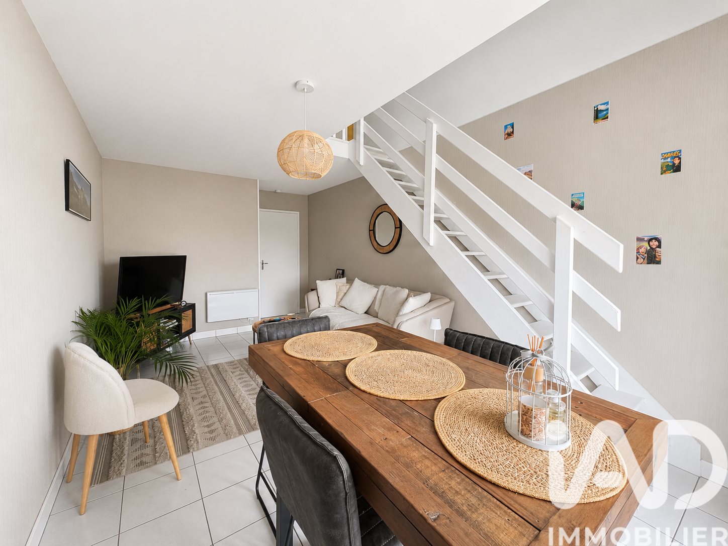 Appartement à vendre, 70m², Saint-Nazaire