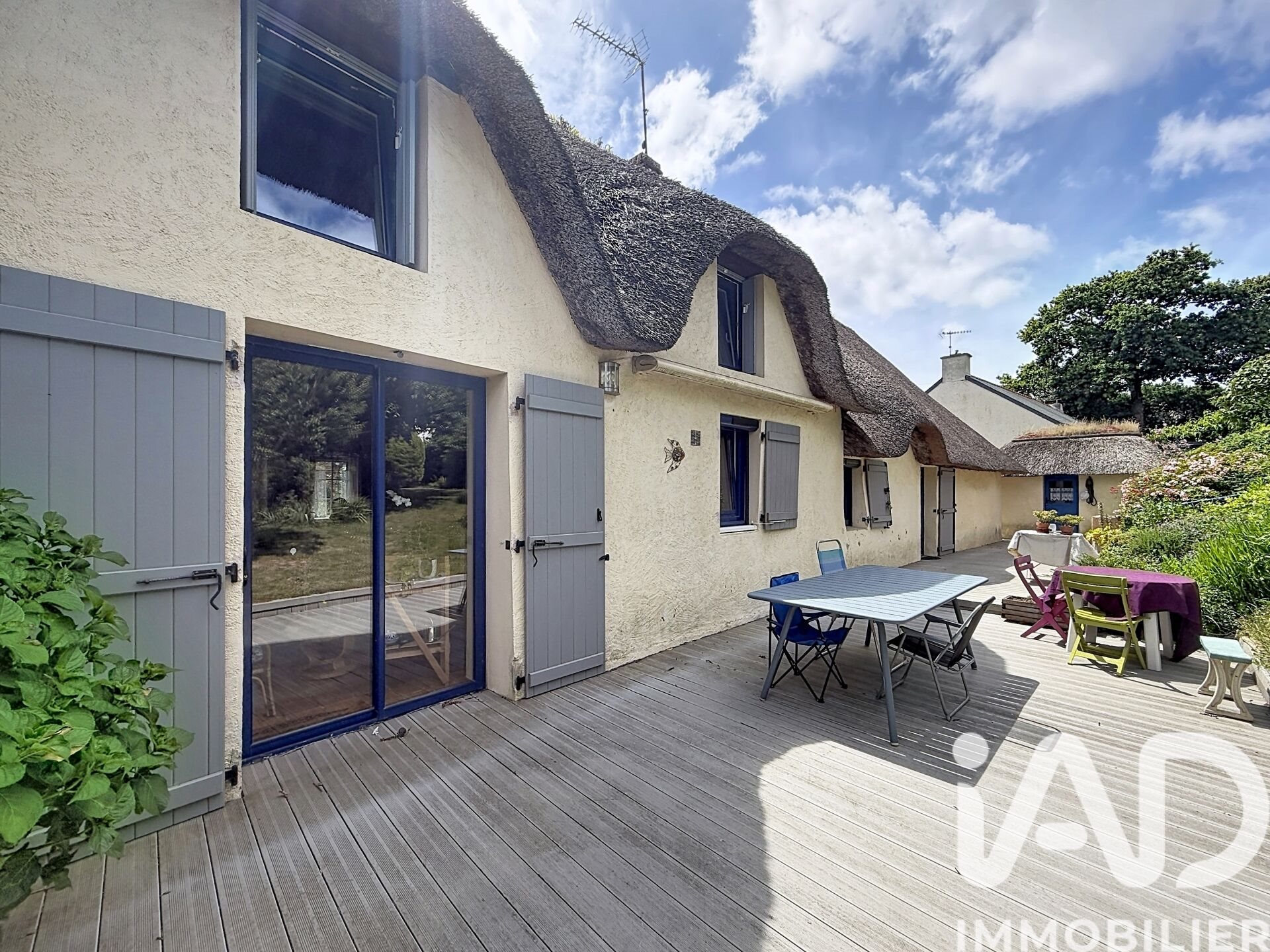 Maison à vendre, 125m², Herbignac