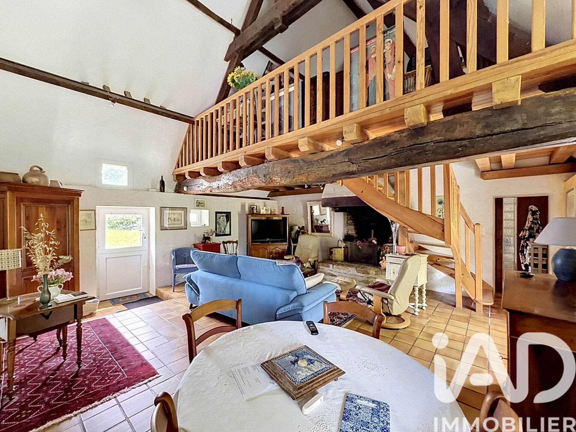 Maison à vendre, 125m², Herbignac