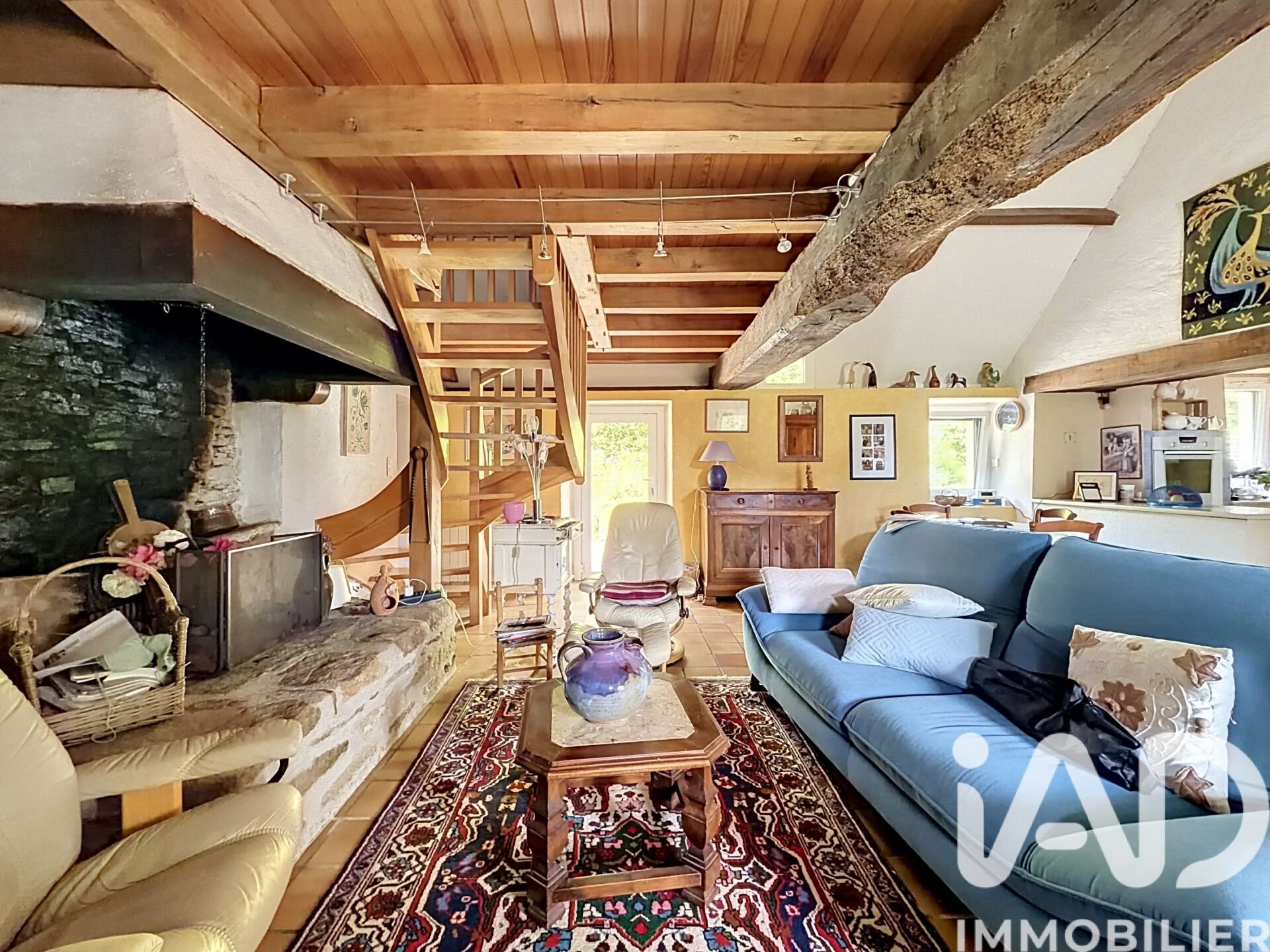 Maison à vendre, 125m², Herbignac