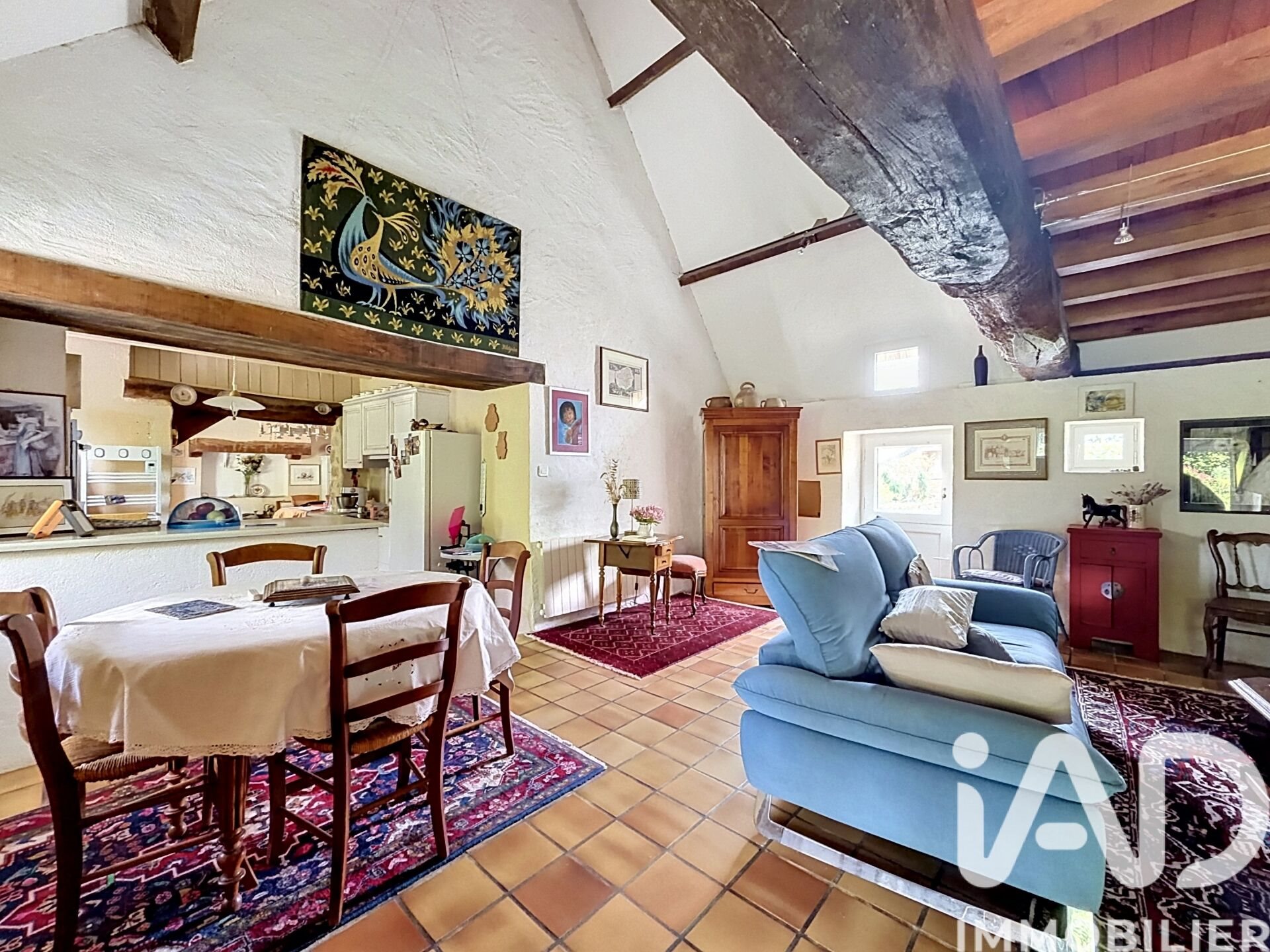 Maison à vendre, 125m², Herbignac