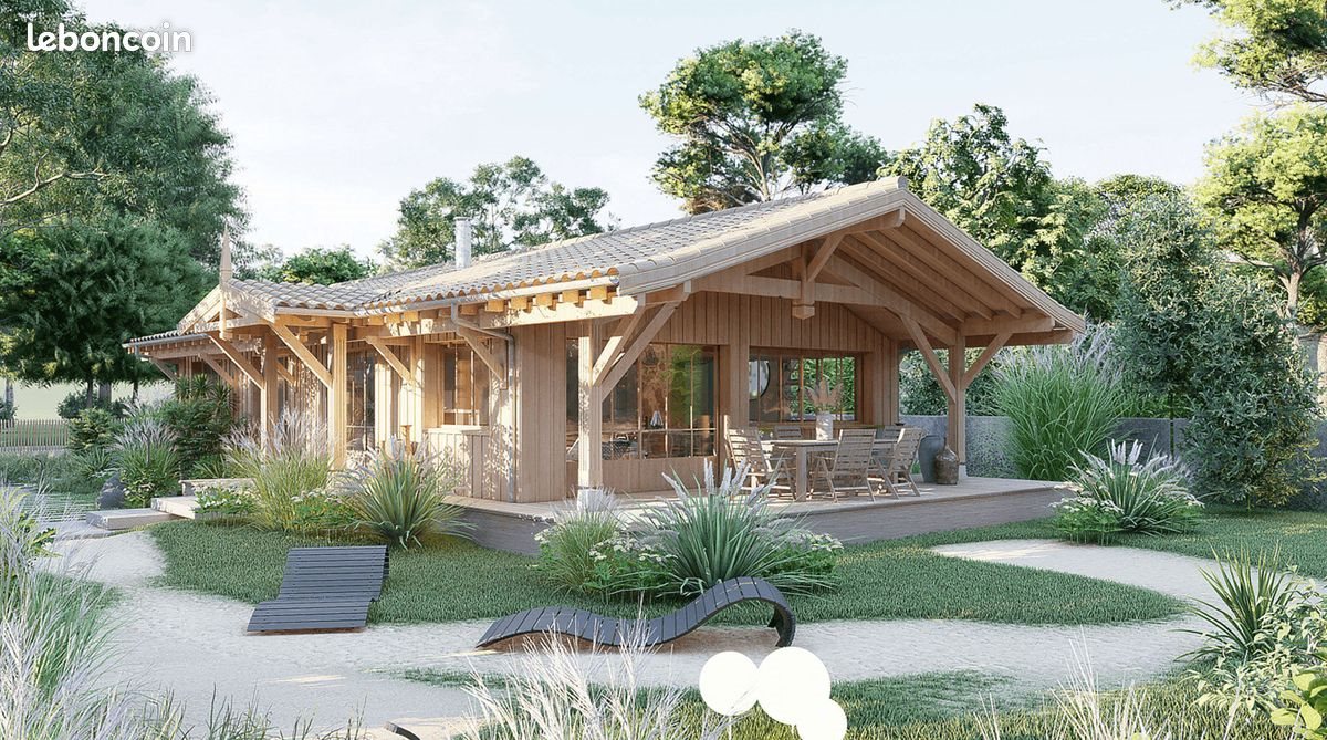 Maison à vendre, 89m², Lacanau