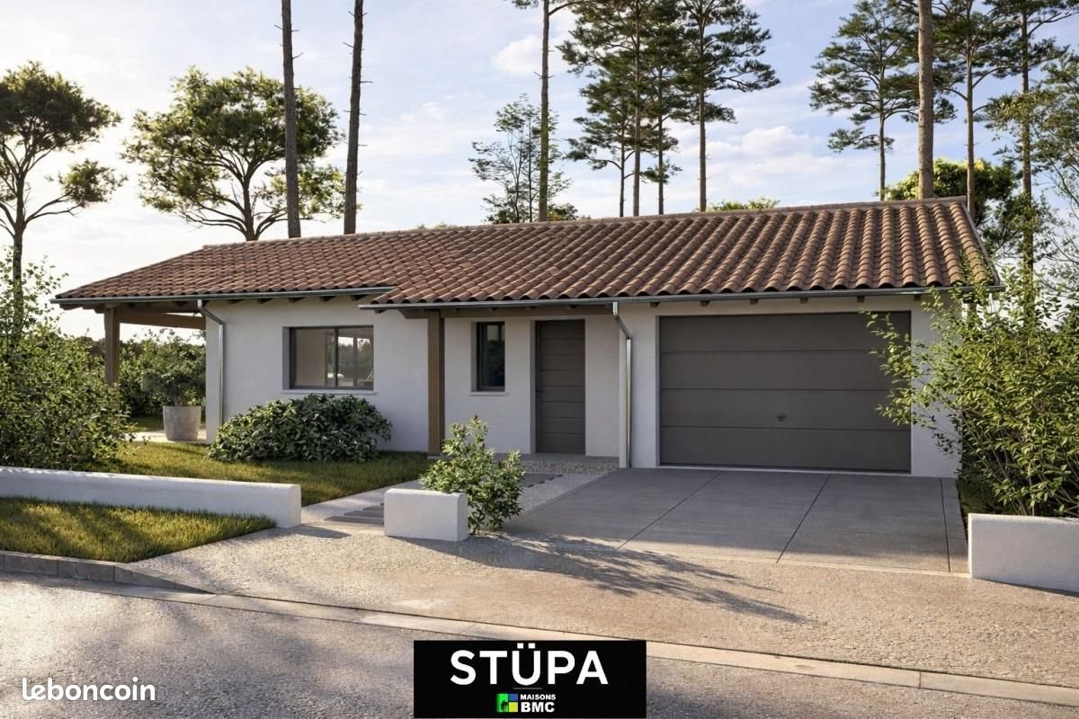 Maison à vendre, 89m², Lacanau