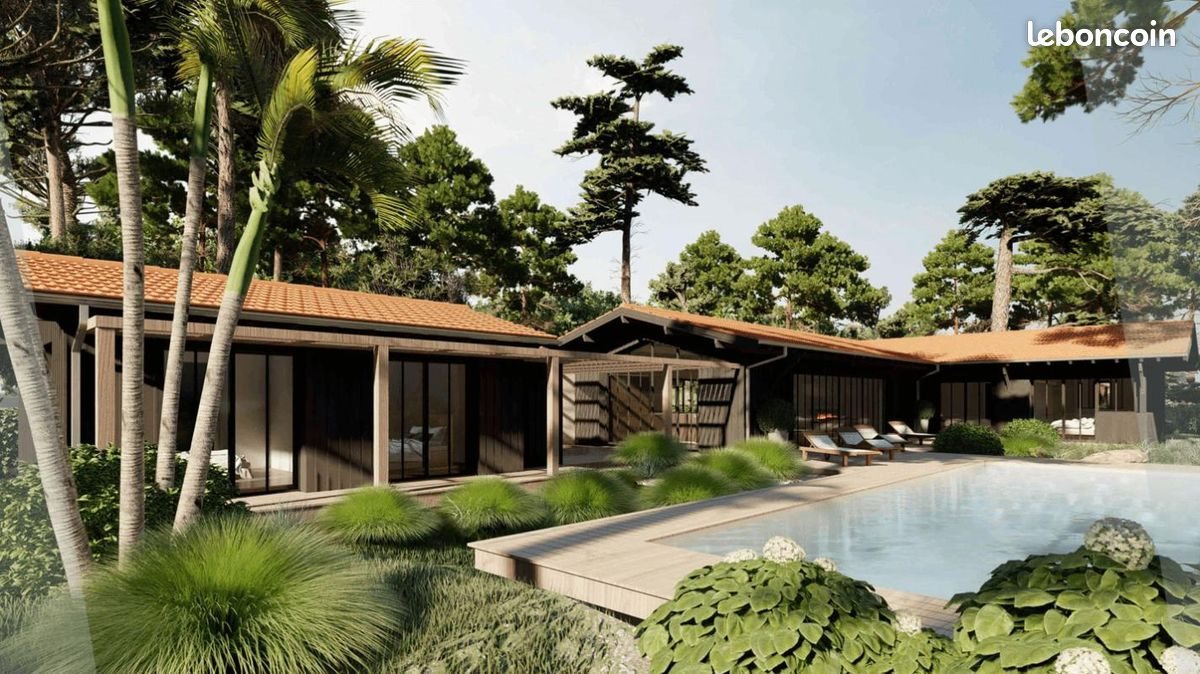 Maison à vendre, 1300m², Lège-Cap-Ferret