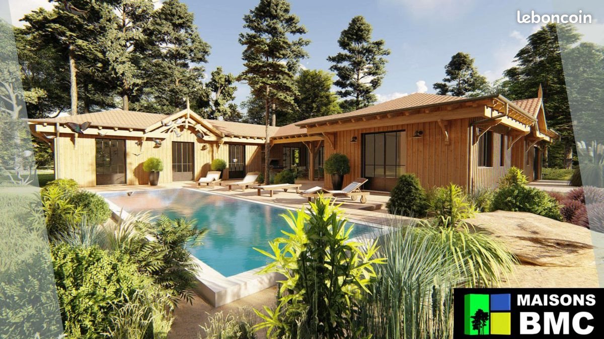 Maison à vendre, 1300m², Lège-Cap-Ferret