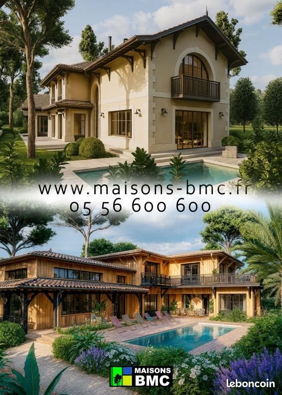 Maison à vendre, 1300m², Lège-Cap-Ferret