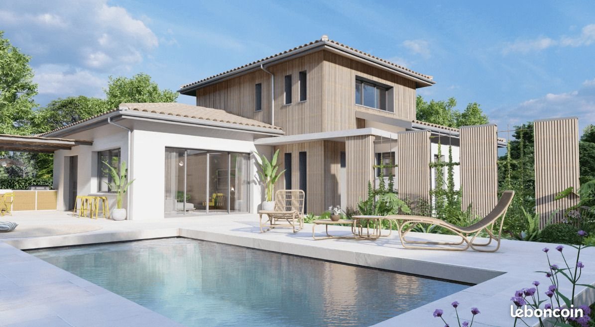 Maison à vendre, 136m², Biscarrosse
