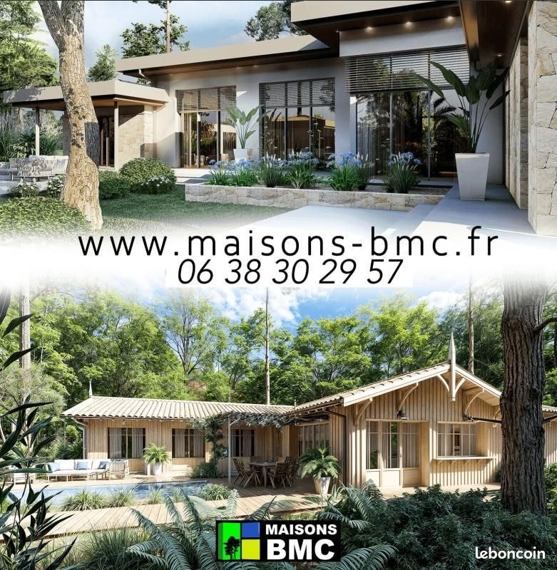 Maison à vendre, 899m², Gujan-Mestras