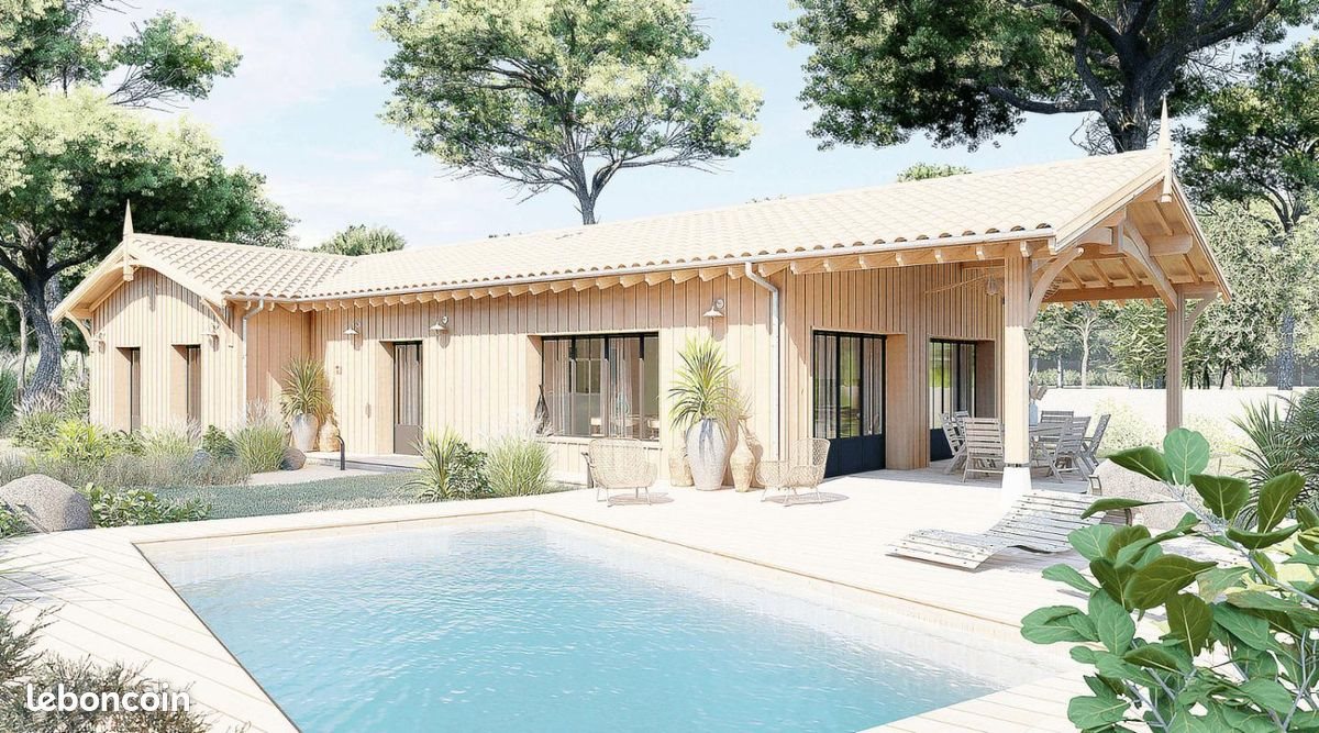 Maison à vendre, 122m², Mimizan