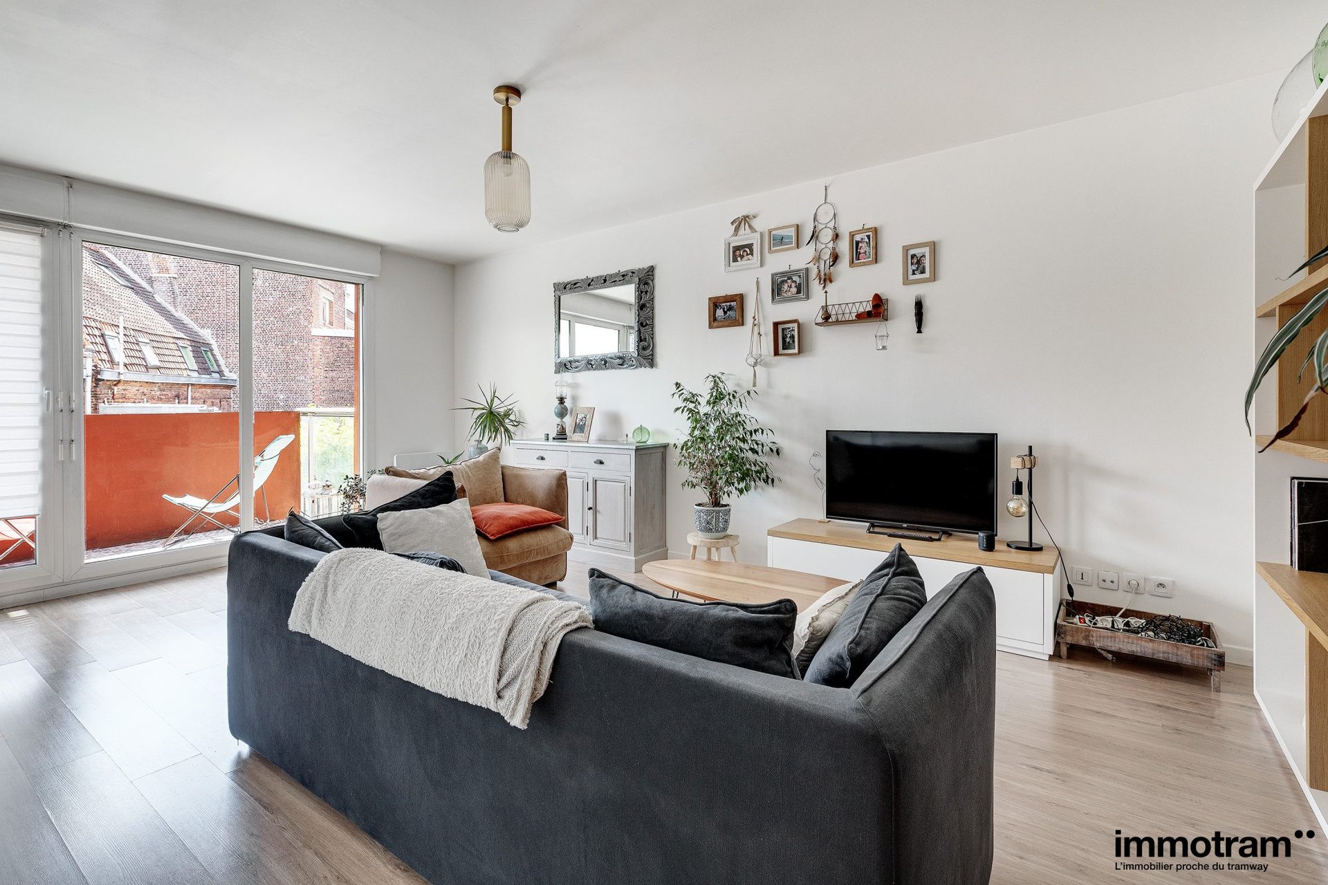 Appartement à vendre, 69m², Roubaix