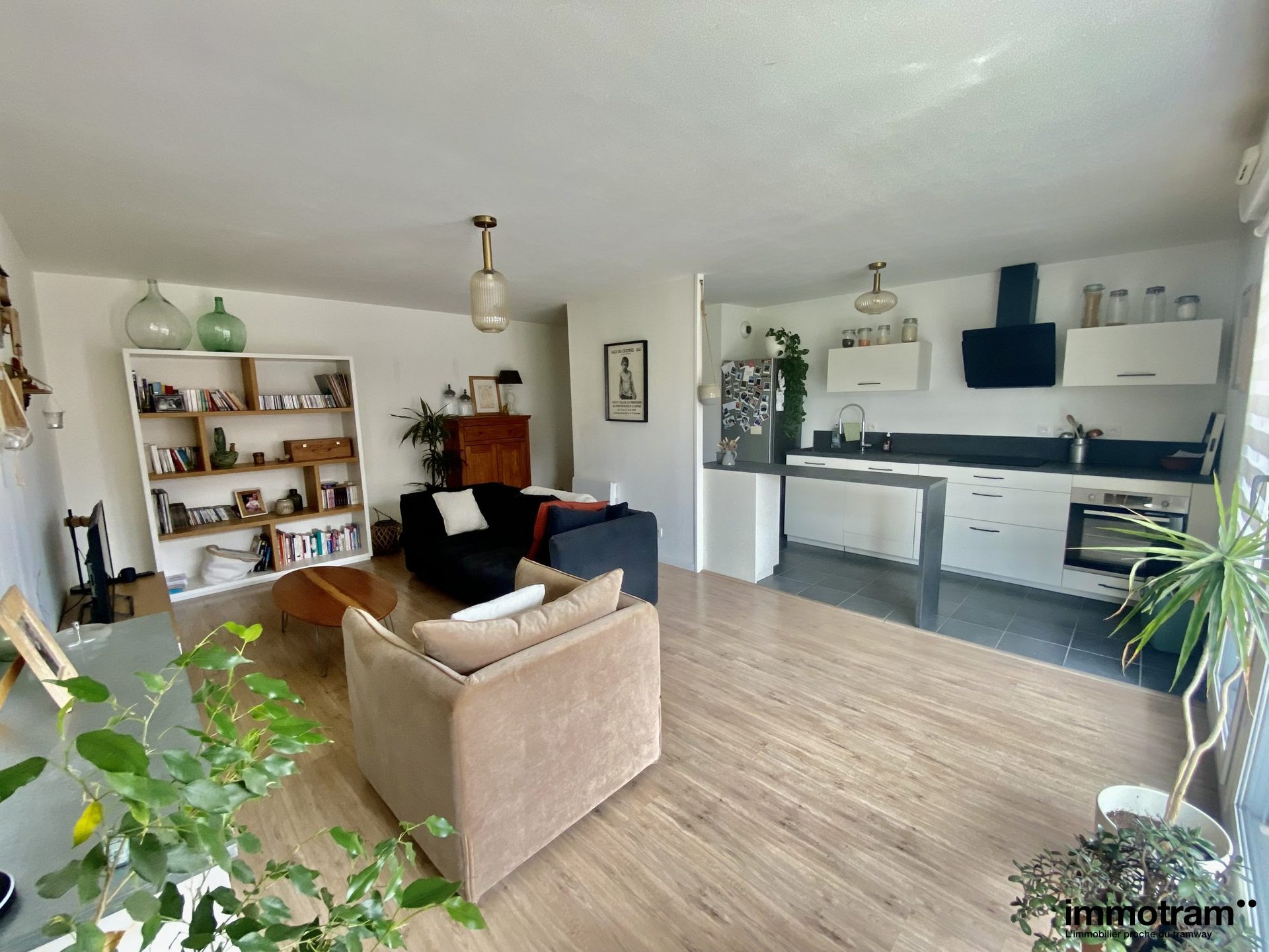 Appartement à vendre, 69m², Roubaix
