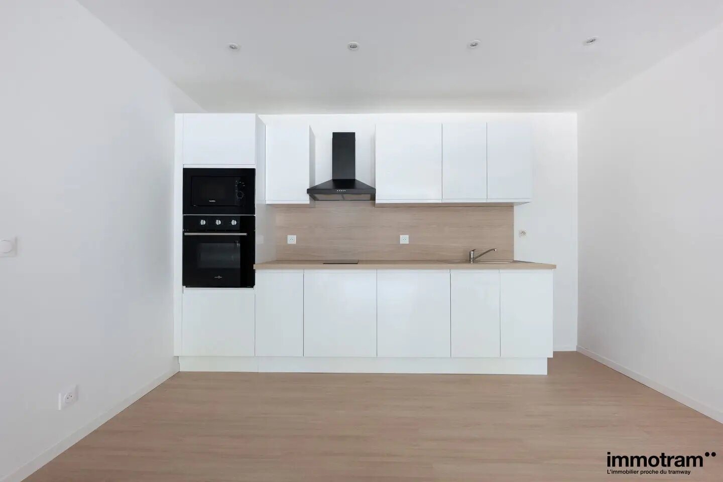 Appartement à vendre, 40m², Croix