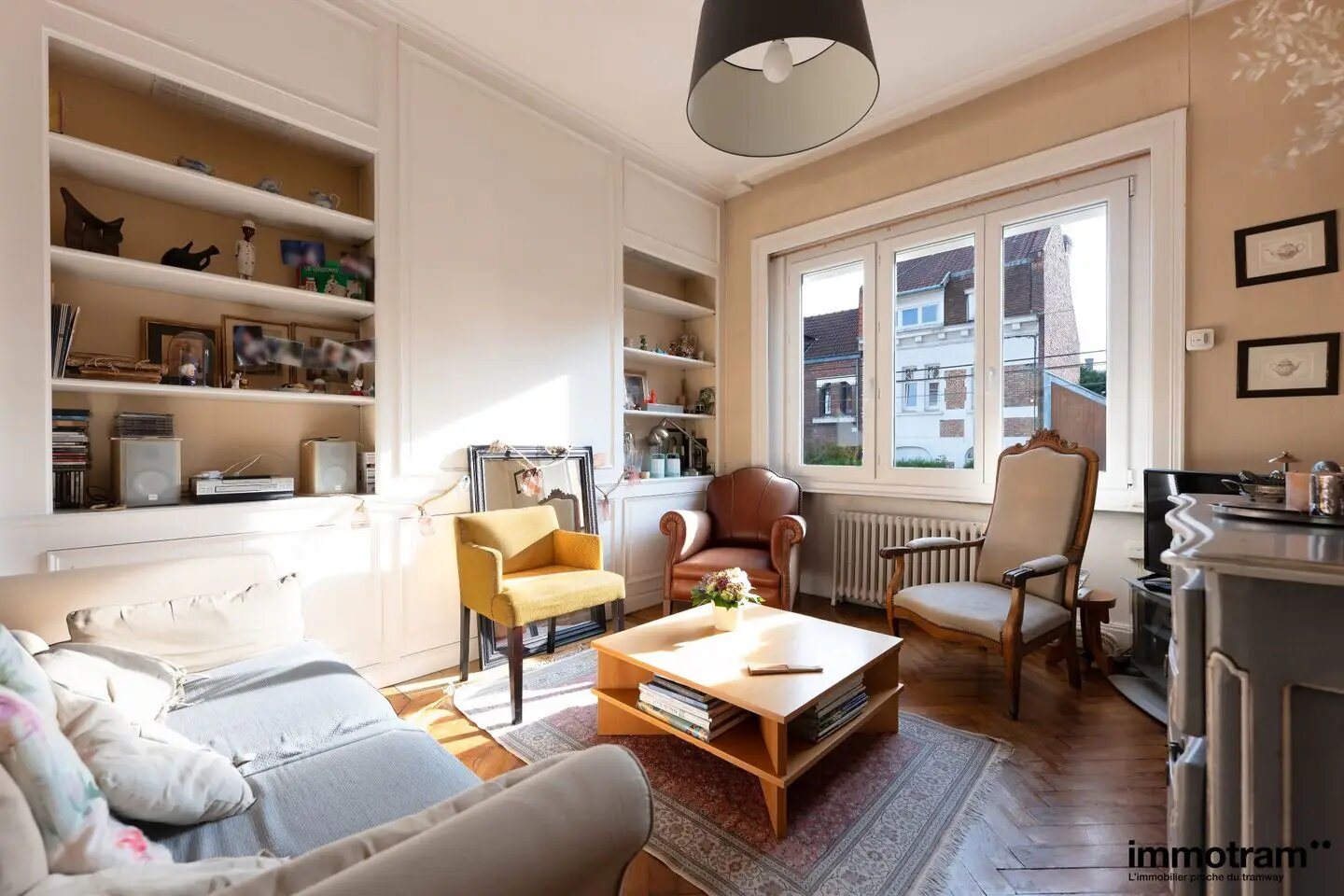 Maison à vendre, 84m², Mouvaux