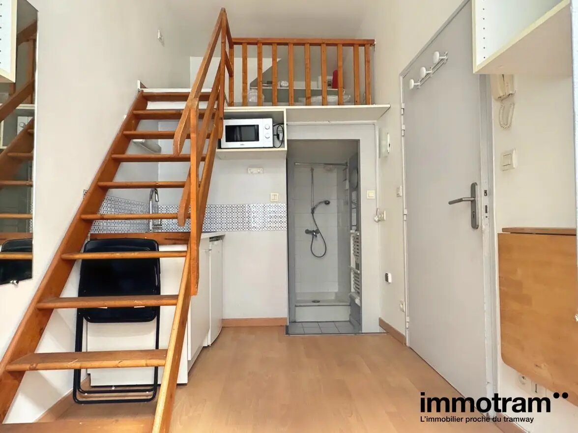 Appartement à vendre, 9m², Lille