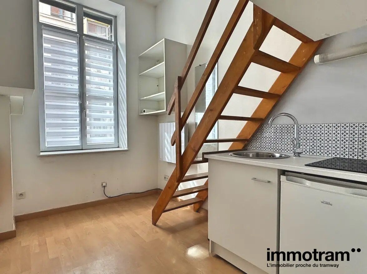 Appartement à vendre, 9m², Lille