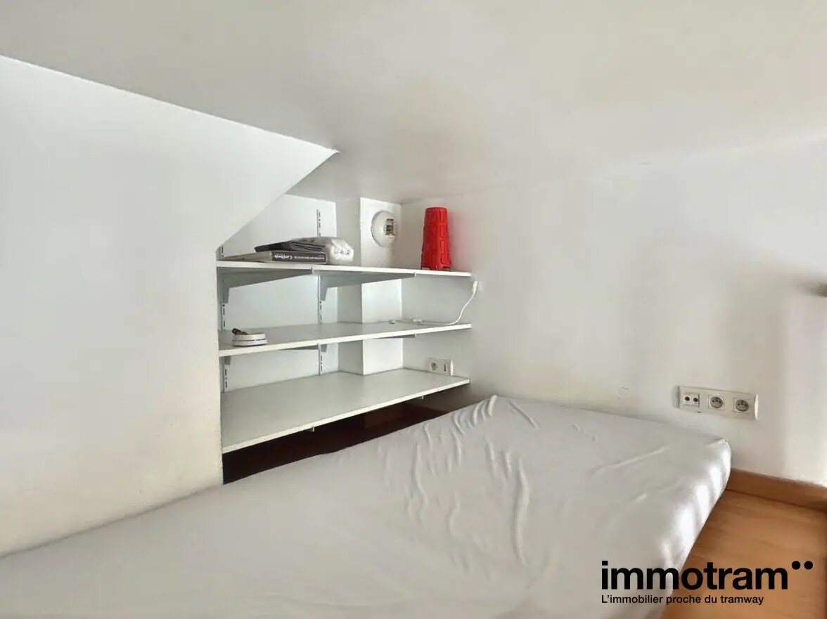Appartement à vendre, 9m², Lille