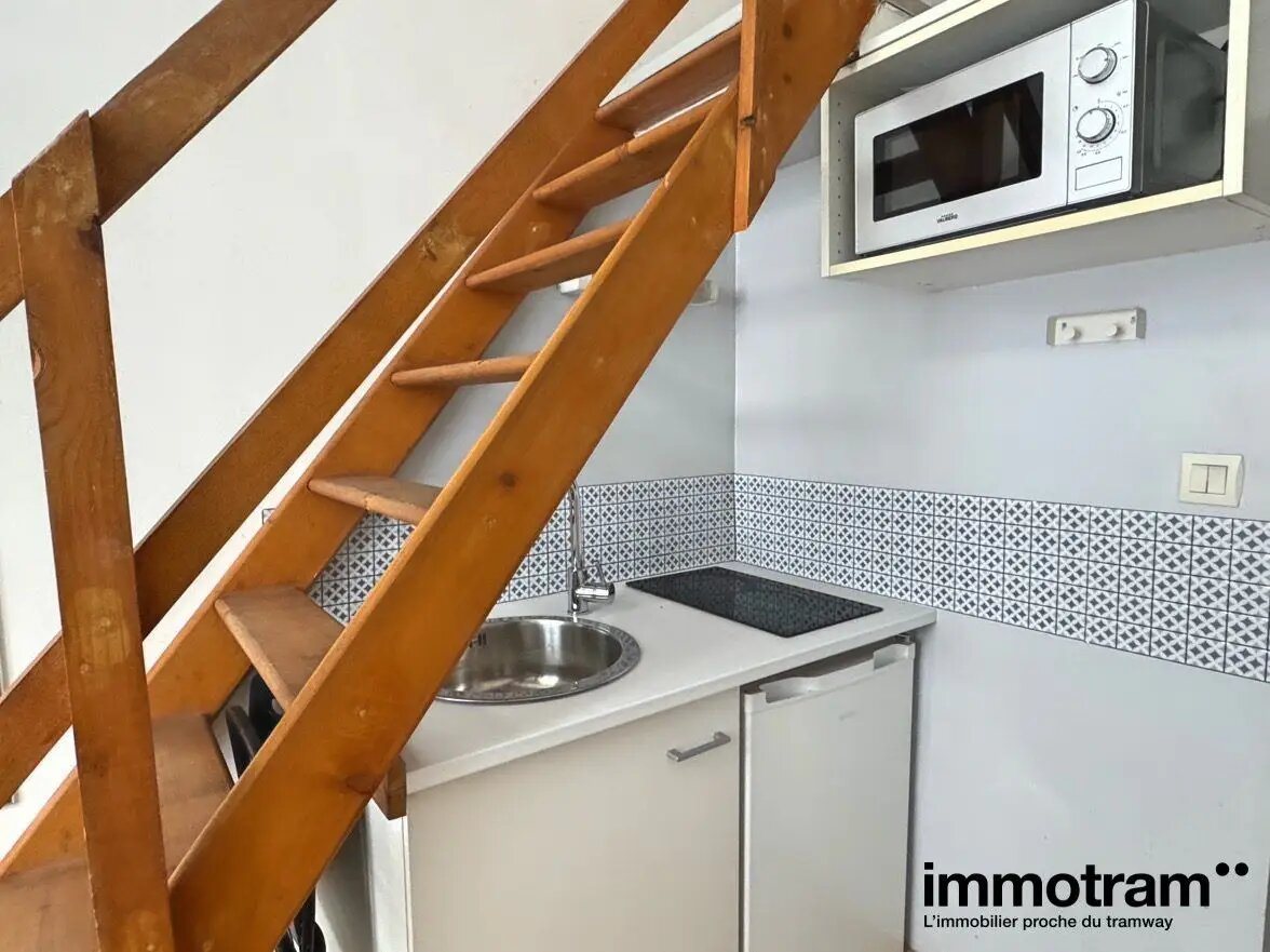 Appartement à vendre, 9m², Lille
