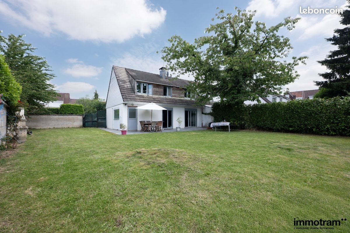 Maison à vendre, 115m², Roubaix