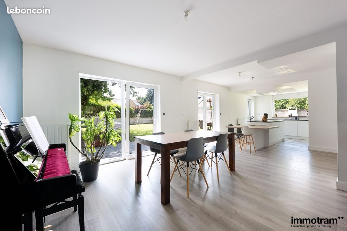 Maison à vendre, 115m², Roubaix