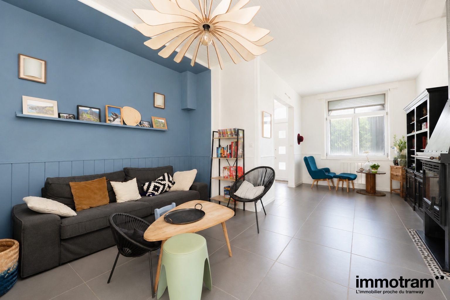 Maison à vendre, 99m², Villeneuve-d'Ascq