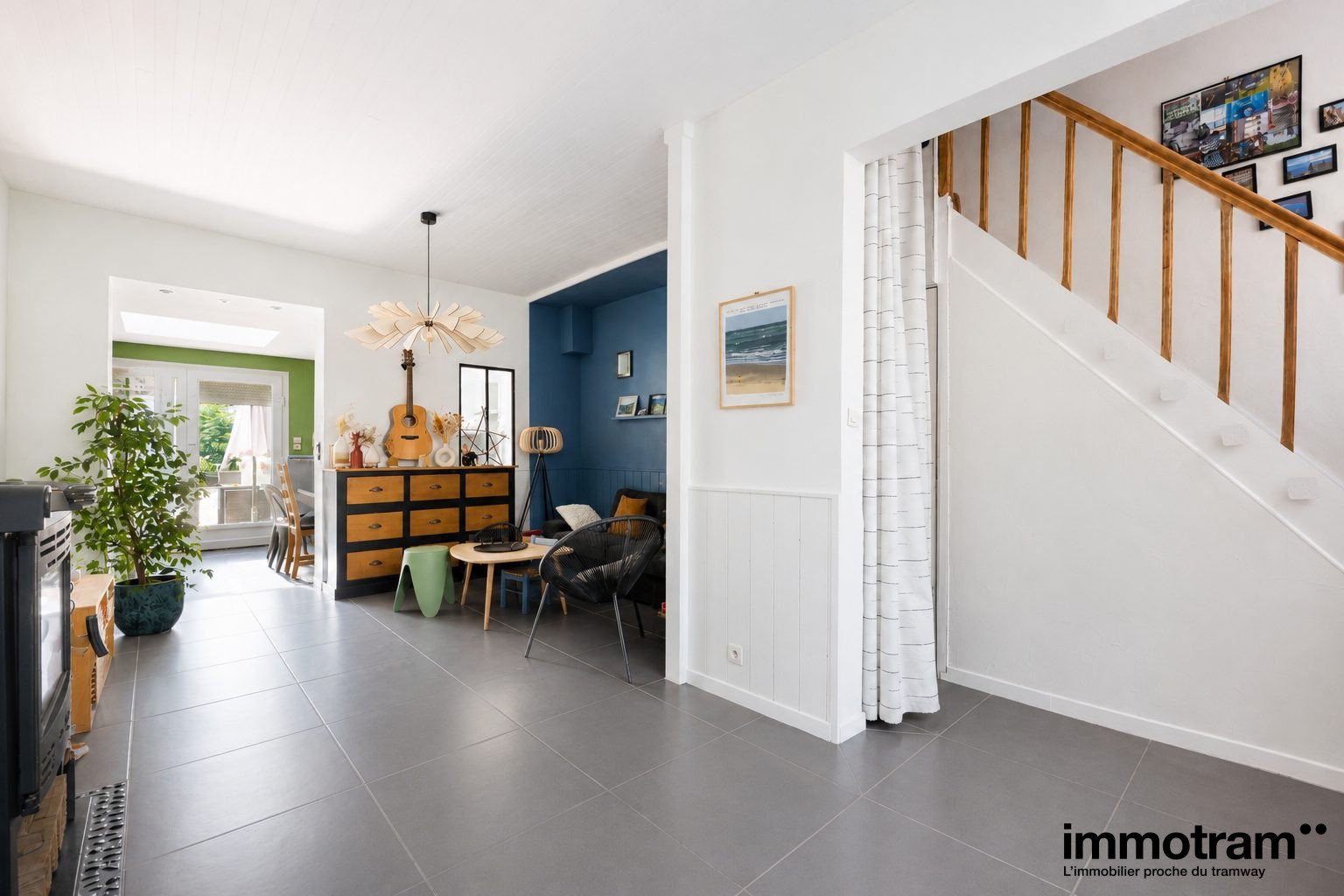 Maison à vendre, 99m², Villeneuve-d'Ascq