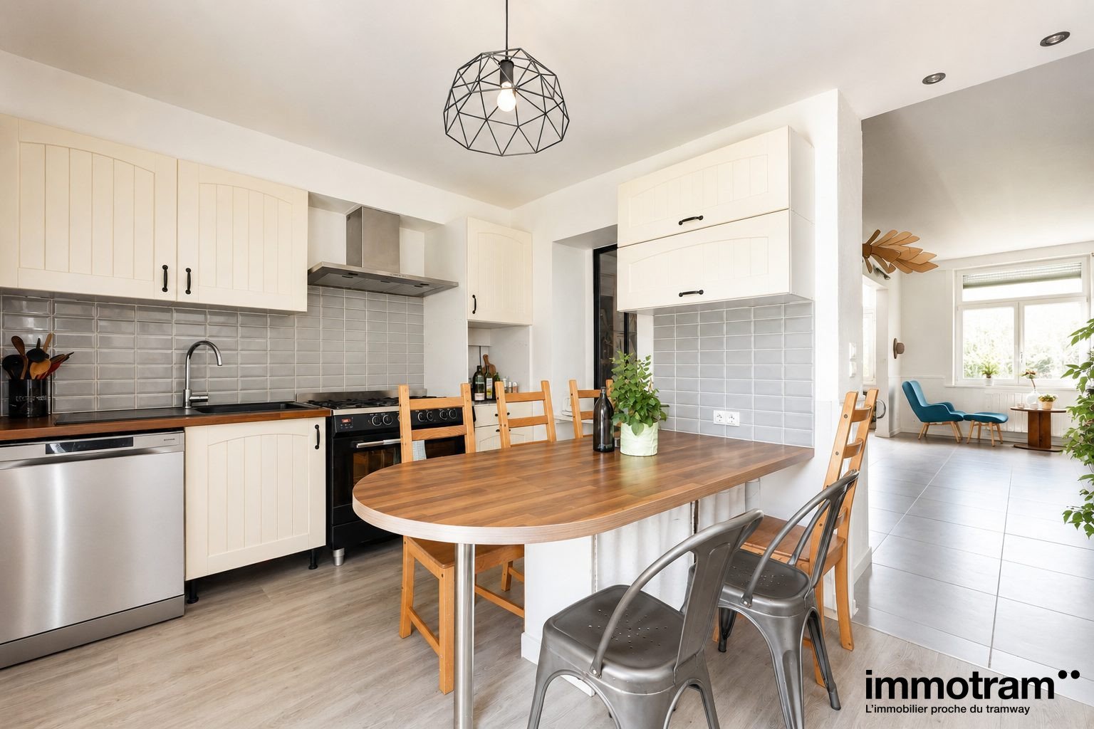 Maison à vendre, 99m², Villeneuve-d'Ascq