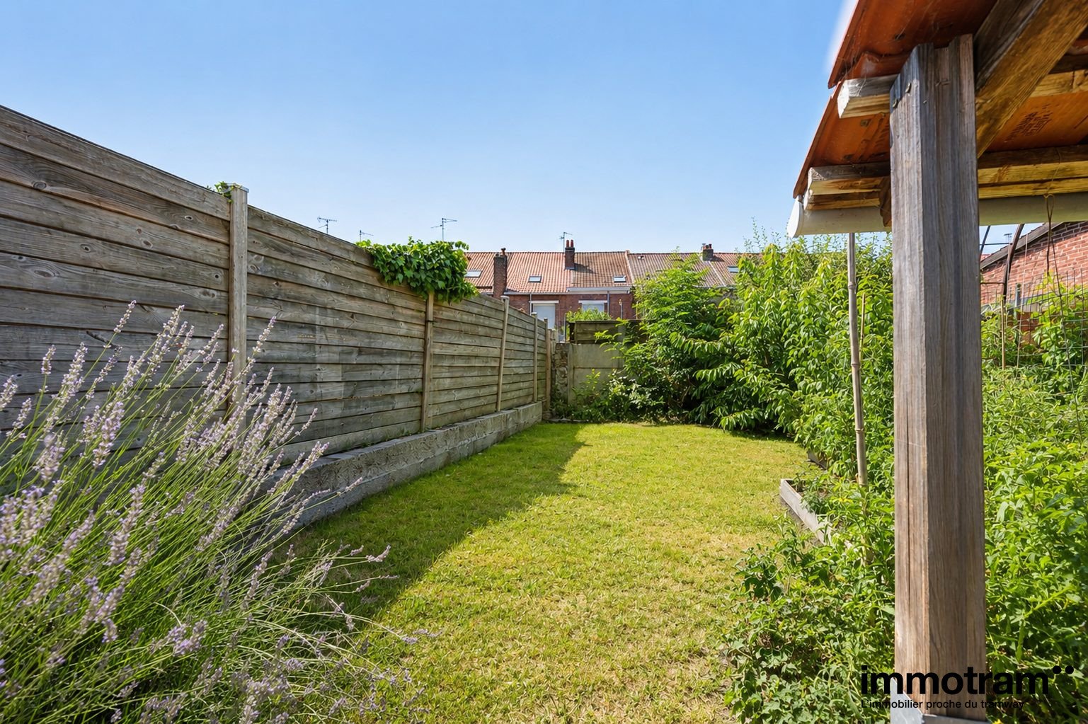 Maison à vendre, 99m², Villeneuve-d'Ascq