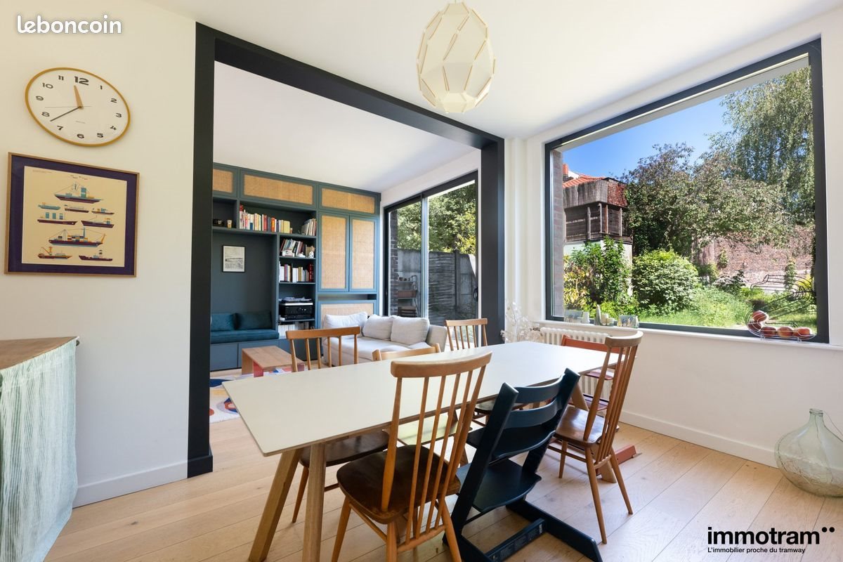 Maison à vendre, 204m², La Madeleine