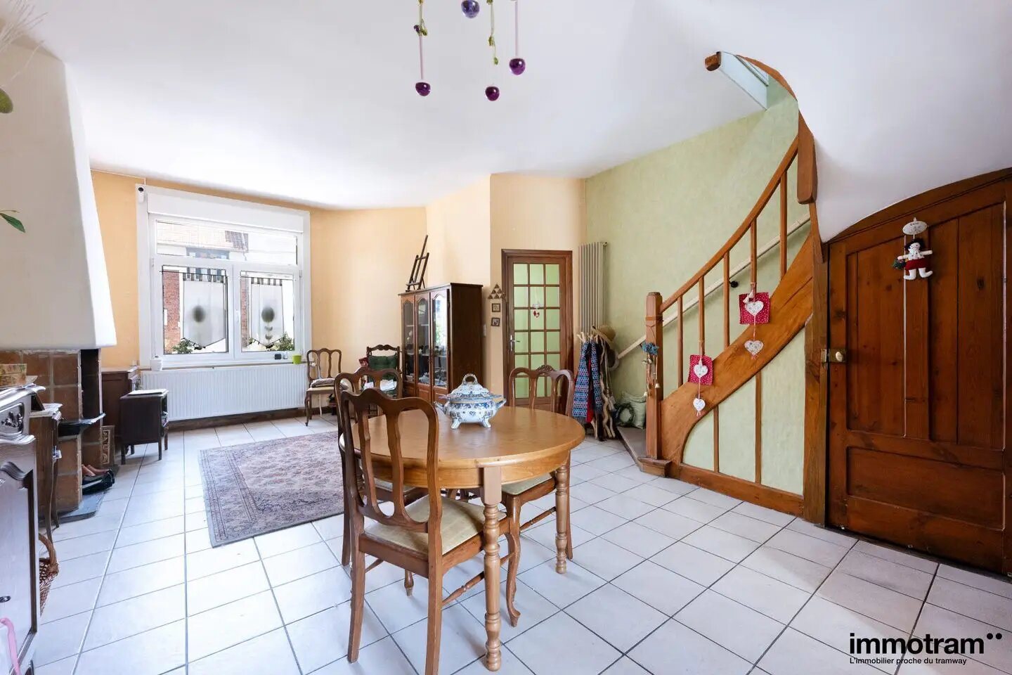 Maison à vendre, 100m², Mouvaux