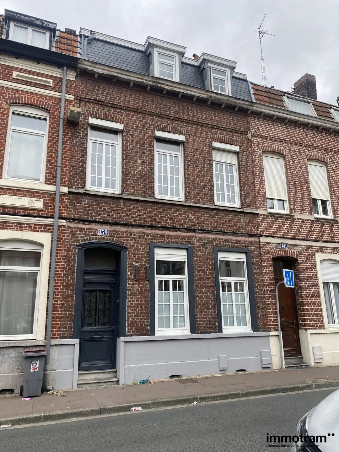 Maison à vendre, 160m², Roubaix