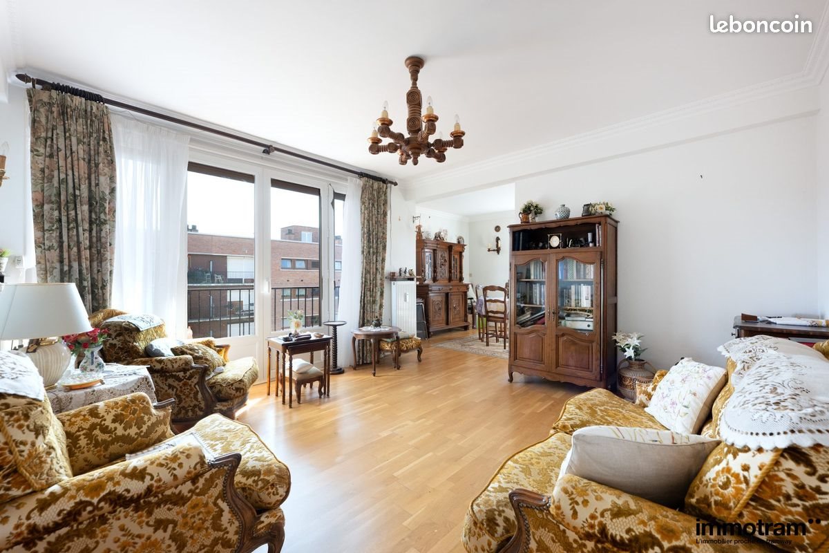 Appartement à vendre, 63m², Mouvaux