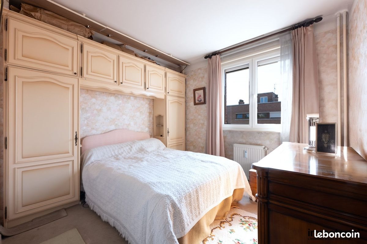 Appartement à vendre, 63m², Mouvaux