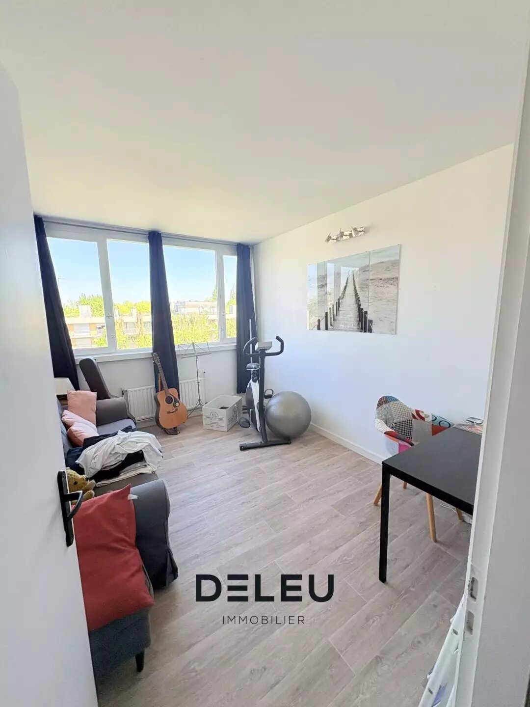 Appartement à vendre, 128m², Croix