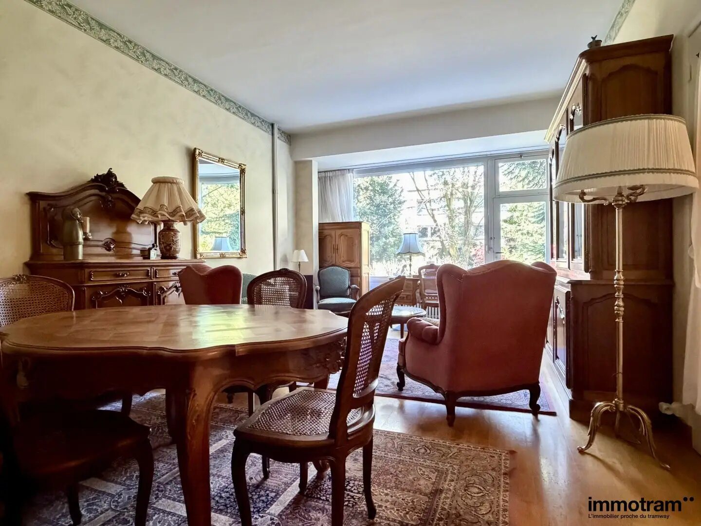 Appartement à vendre, 108m², Lille