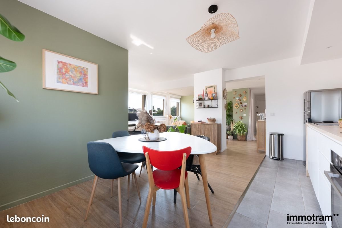Appartement à vendre, 58m², Marcq-en-Baroeul