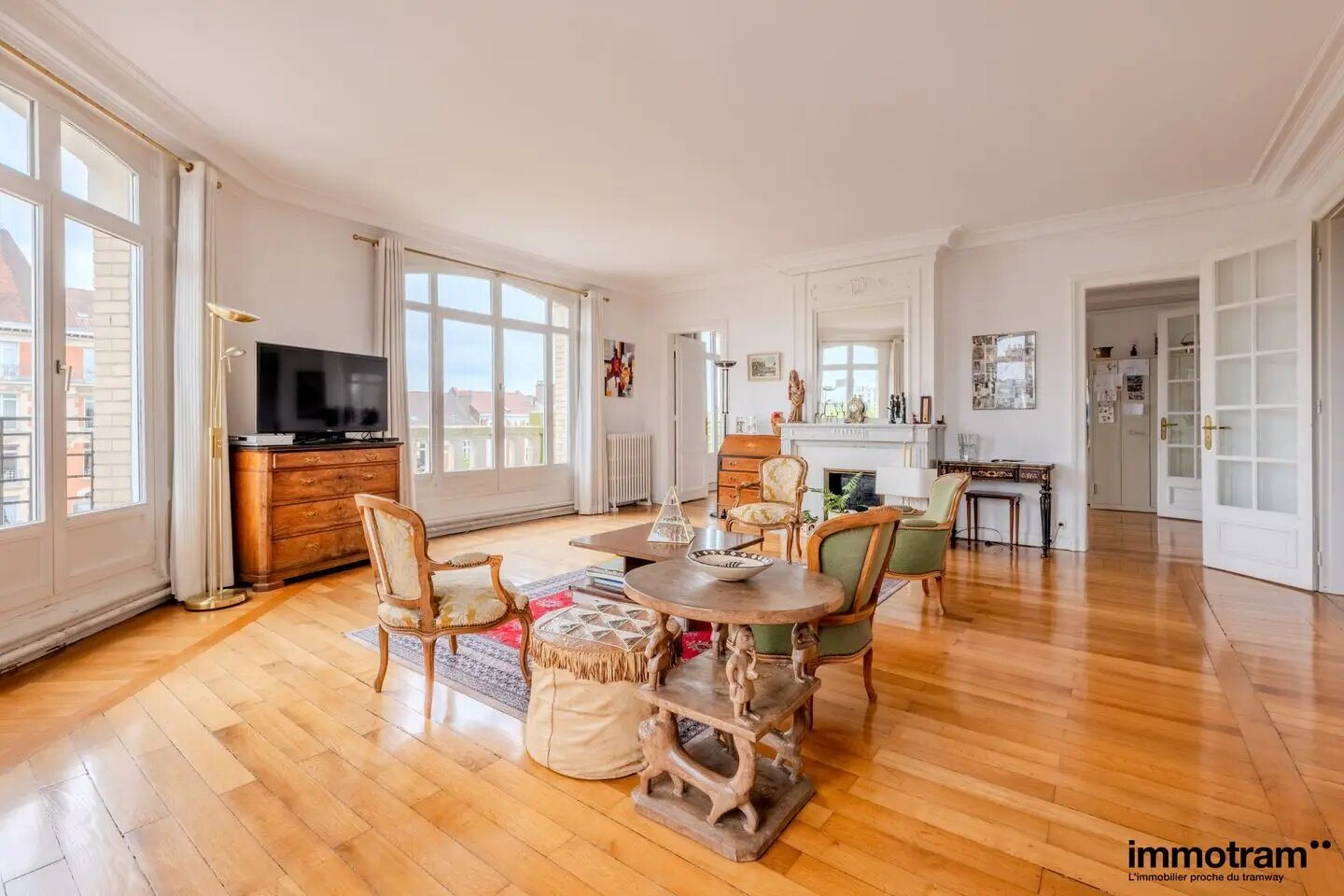 Appartement à vendre, 240m², La Madeleine