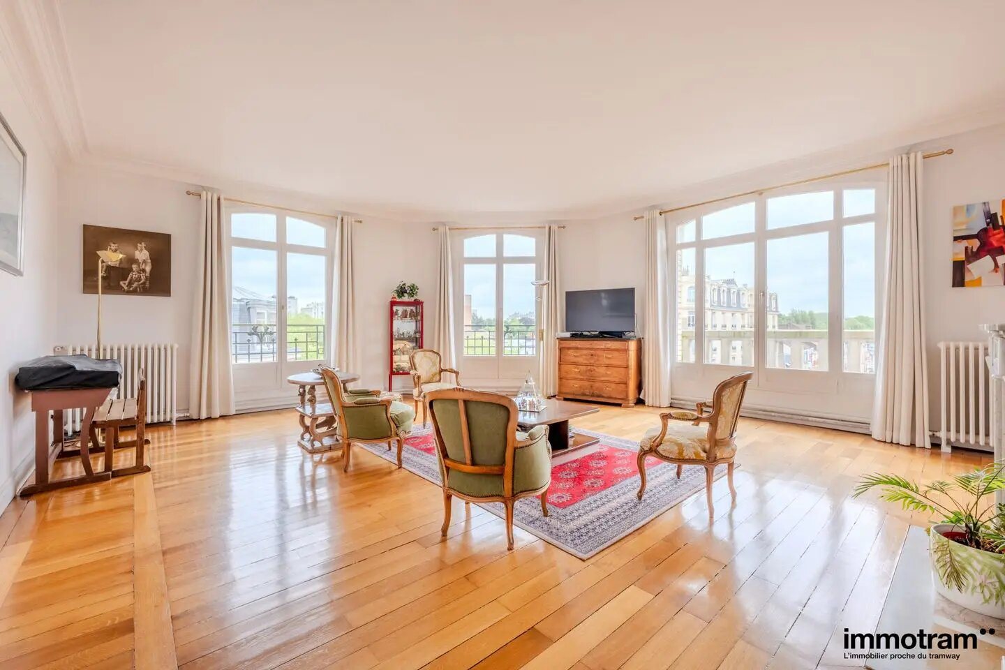 Appartement à vendre, 240m², La Madeleine