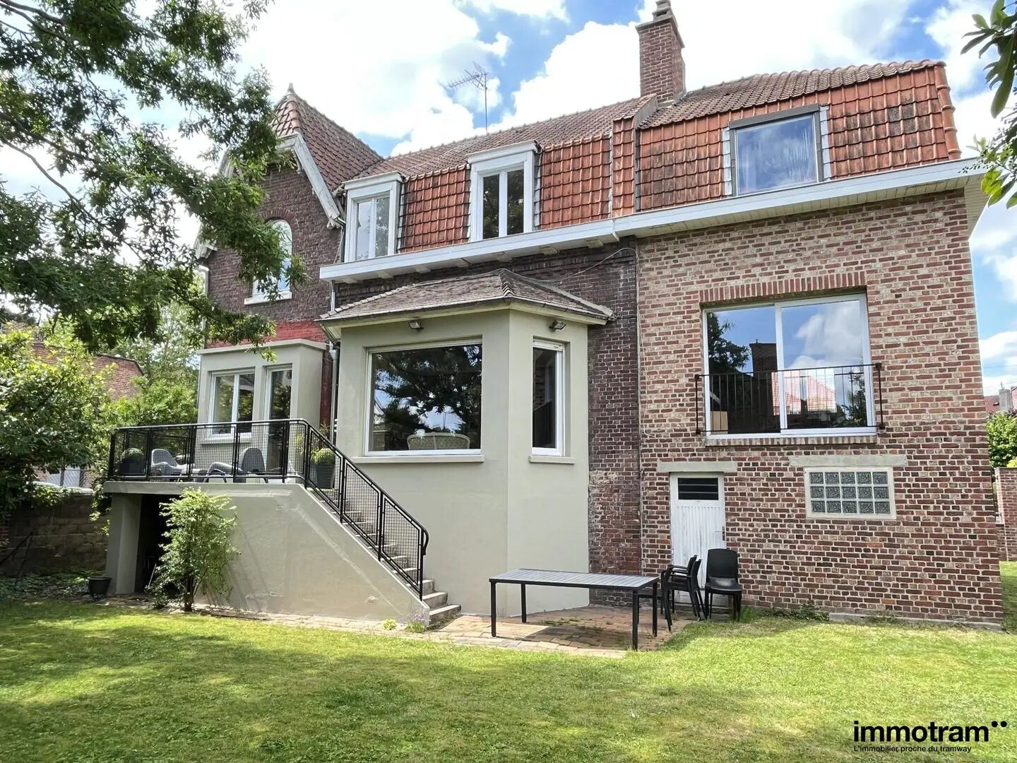 Maison à vendre, 210m², Roubaix