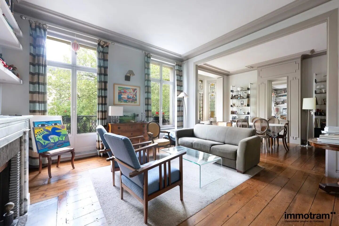 Appartement à vendre, 130m², La Madeleine