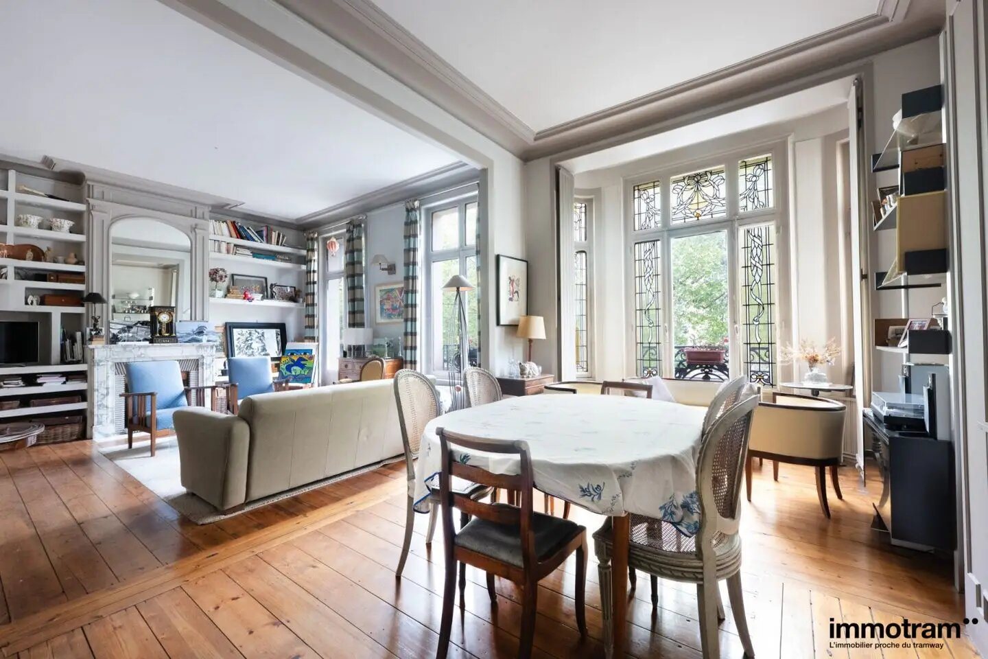 Appartement à vendre, 130m², La Madeleine