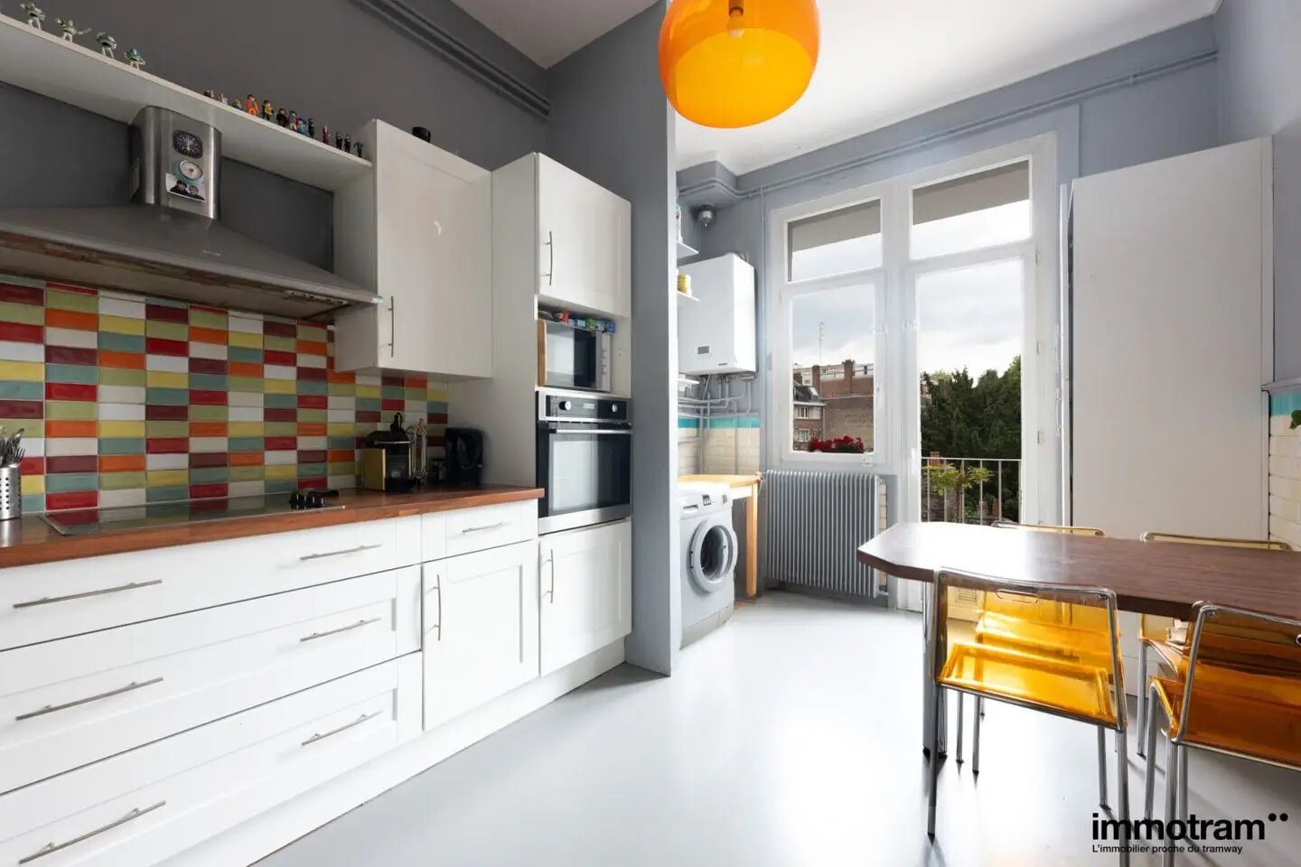 Appartement à vendre, 130m², La Madeleine