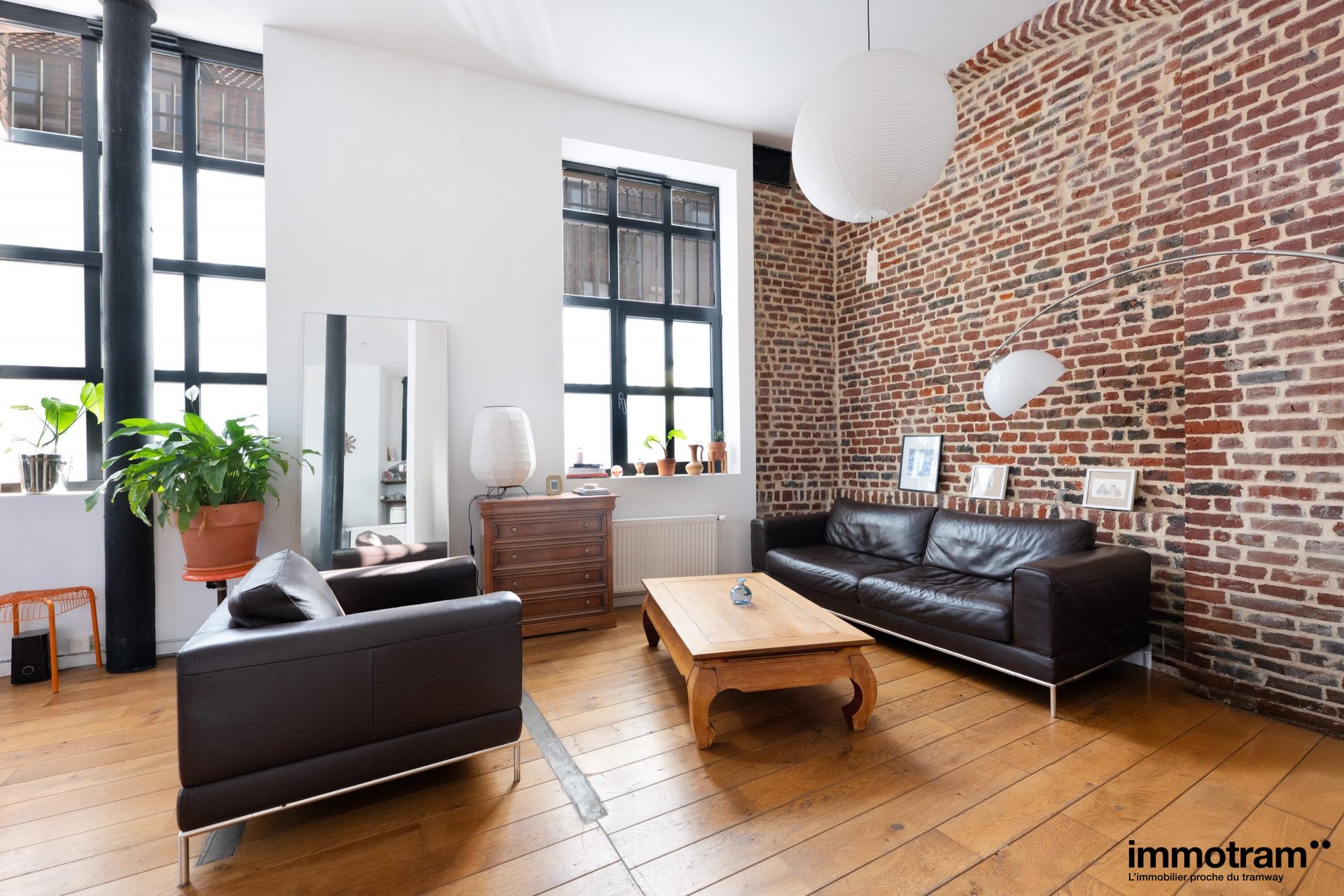 Appartement à vendre, 67m², Roubaix
