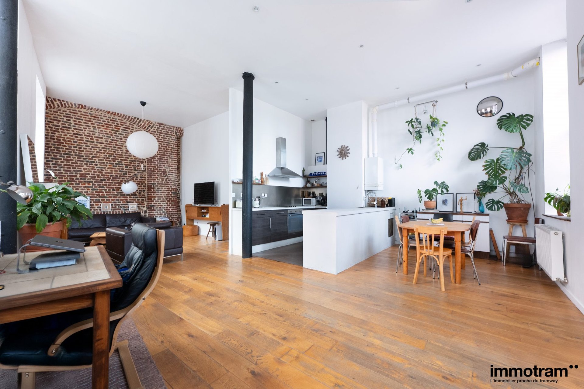 Appartement à vendre, 67m², Roubaix